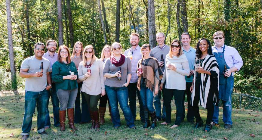 Southern Kitchen team