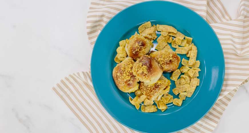 Frito Pie Bombs