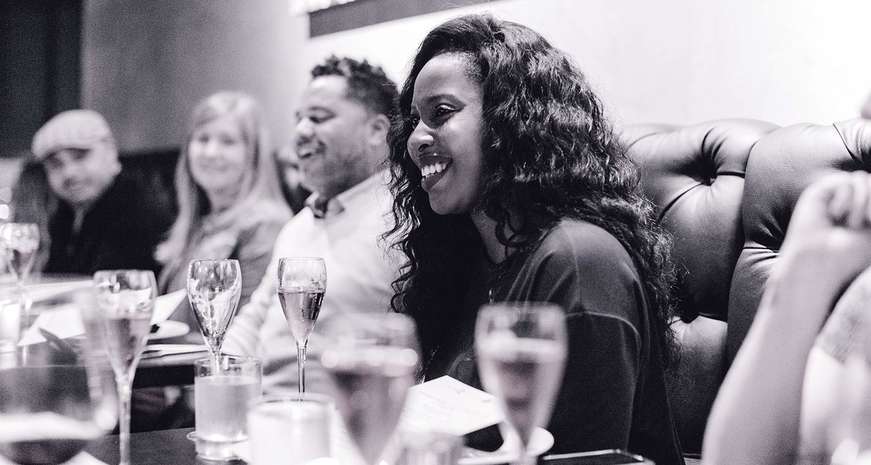 Erica Key of Eating With Erica and Southern Kitchen editors chat