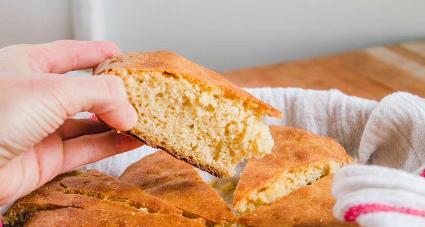 Southern soda bread