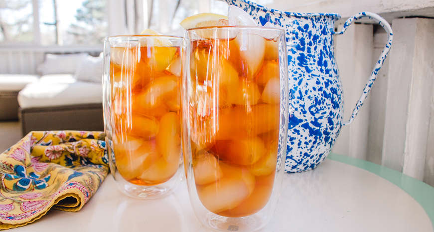Iced tea