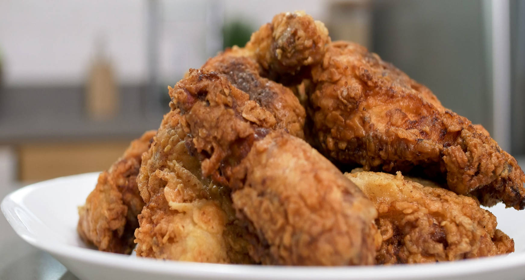 Why does eating cold fried chicken taste so darn good? Southern Kitchen