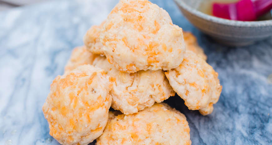 cheddar bay biscuits