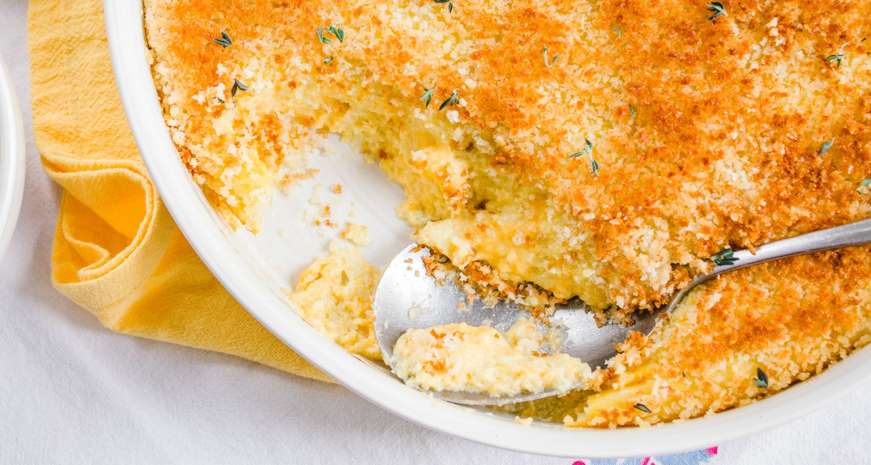 Squash Souffle