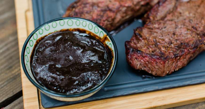 5-Ingredient Steak Sauce