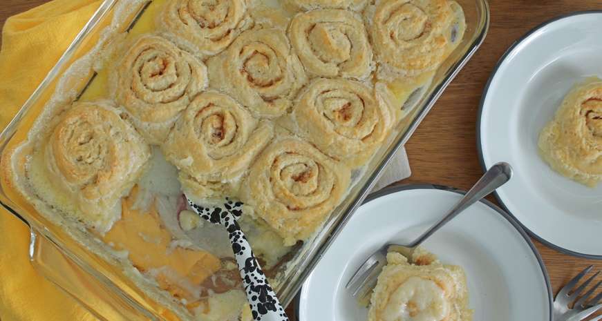 Butter Rolls