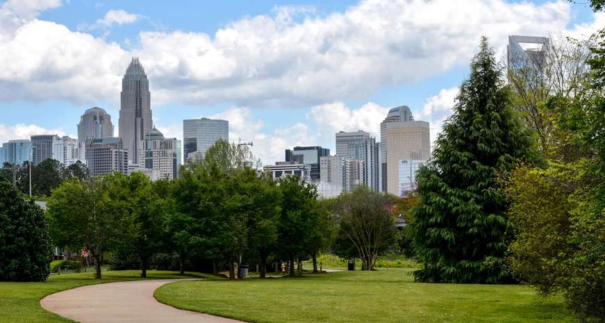 city of Charlotte