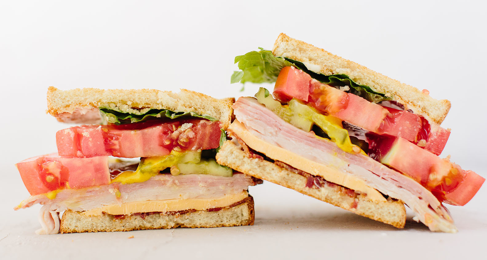 How to properly pack a sandwich for a beach trip Southern Kitchen