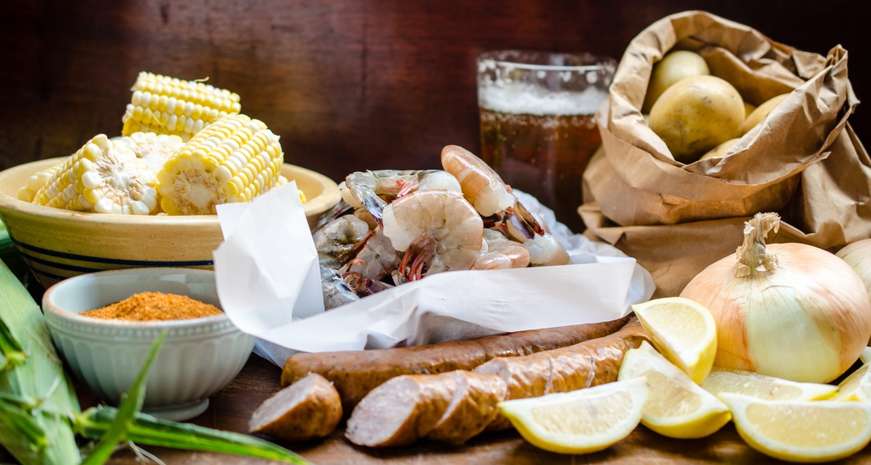 Low Country boil