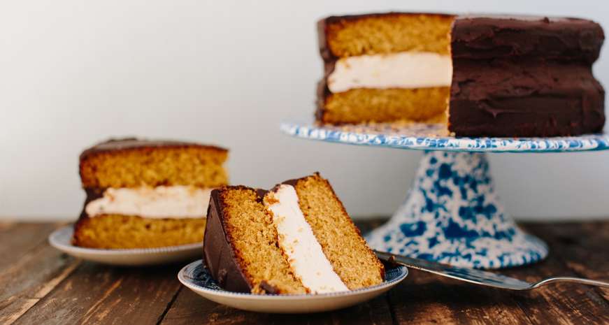 MoonPie cake
