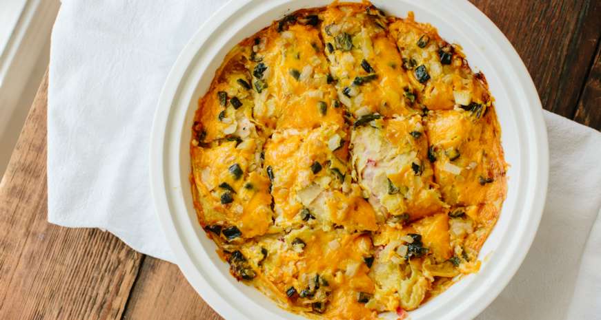 King Ranch Casserole