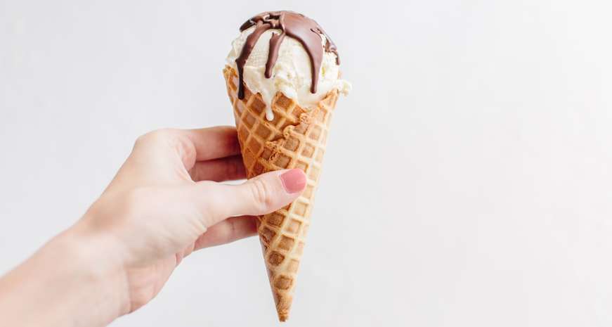 ice cream