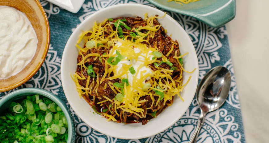 Brisket Chili