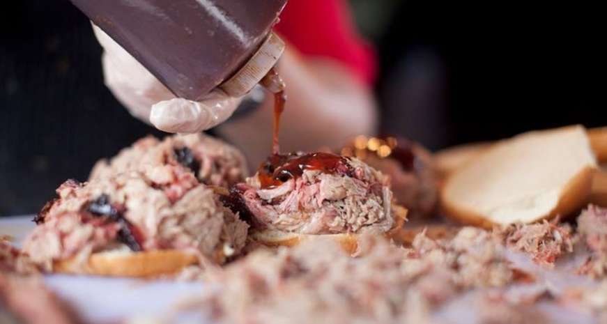 pulled pork