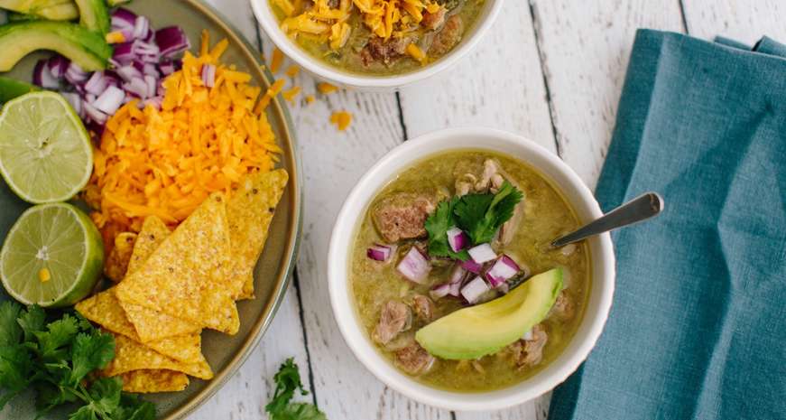 pork green chili
