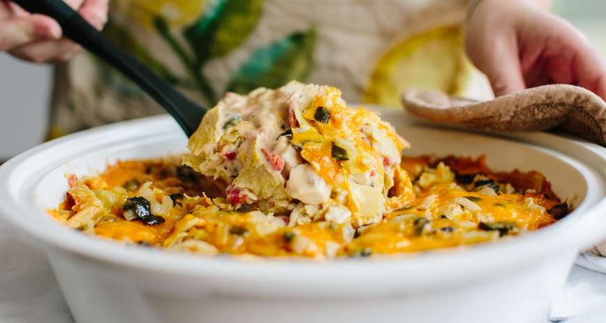 King Ranch Casserole