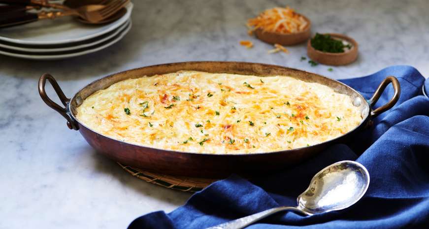 macaroni pie