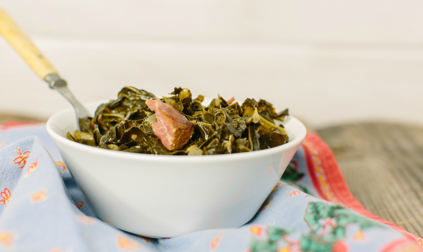 18 Southern recipes for collards, kale and other hearty greens