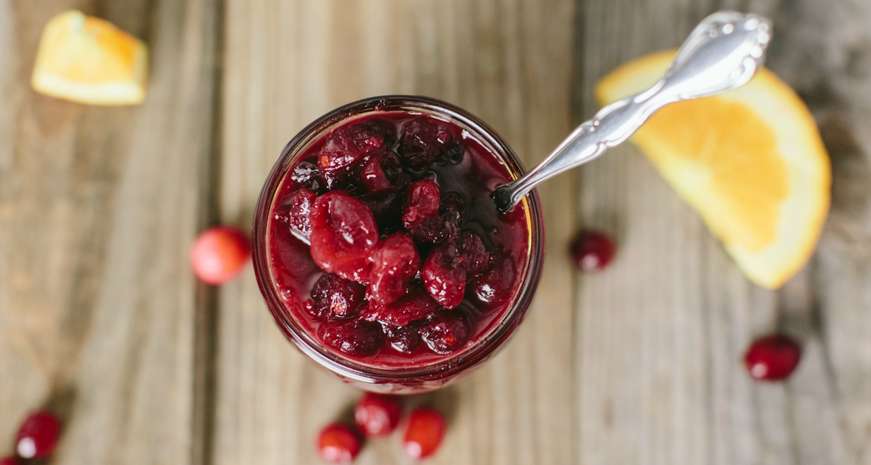 classic cranberry sauce