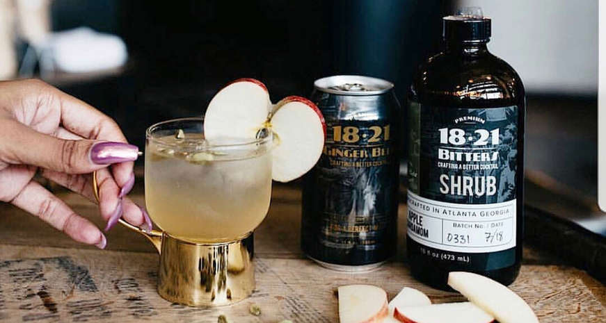 18.21 cocktail mixers