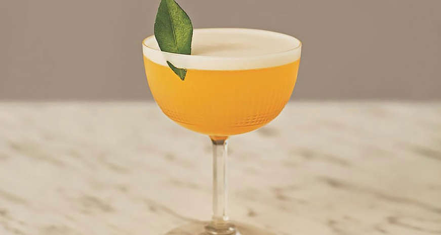 non alcoholic cocktail