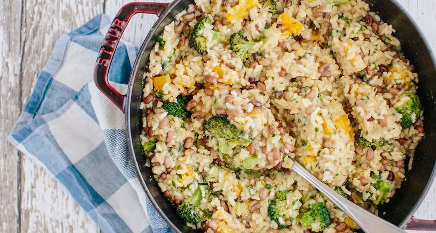vegetable purloo