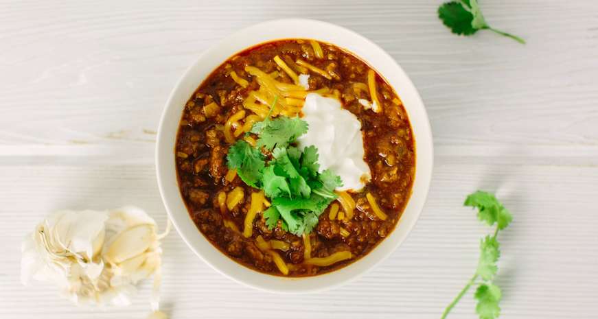 quick chili