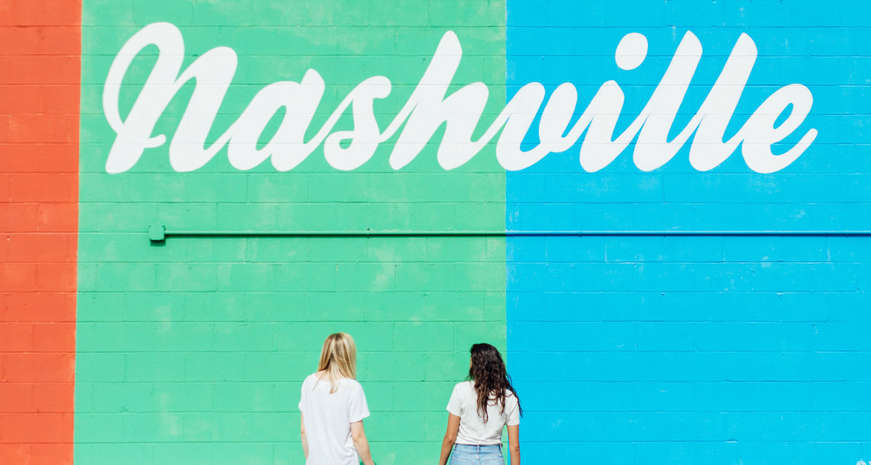 nashville sign