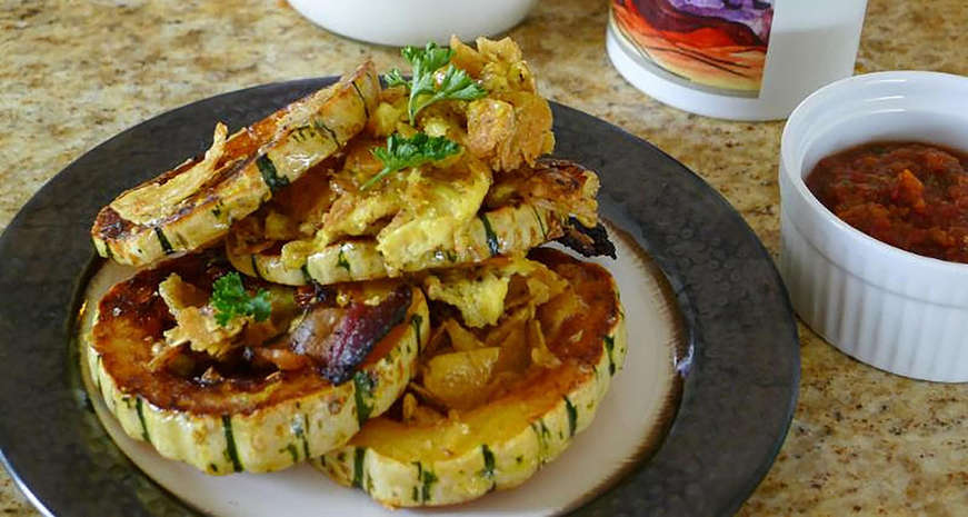 squash migas
