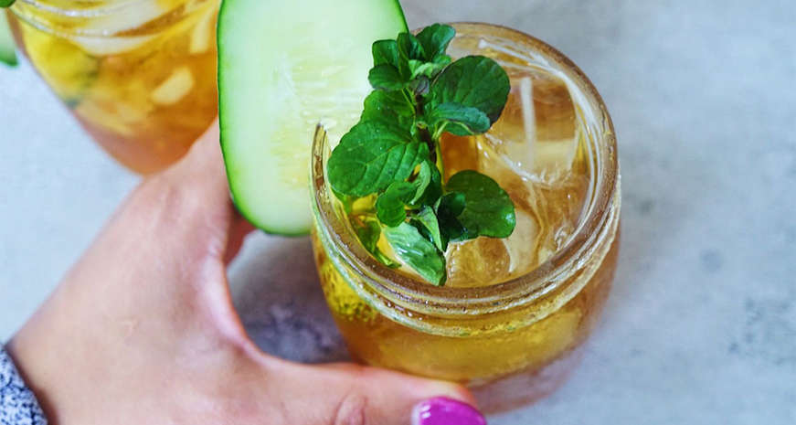 pimm's cup