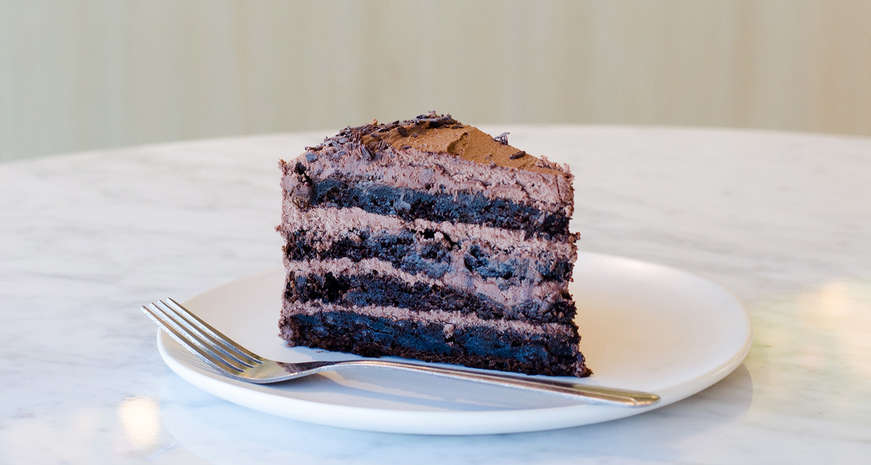 chocolate cake