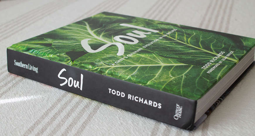 "Soul" by Todd Richards