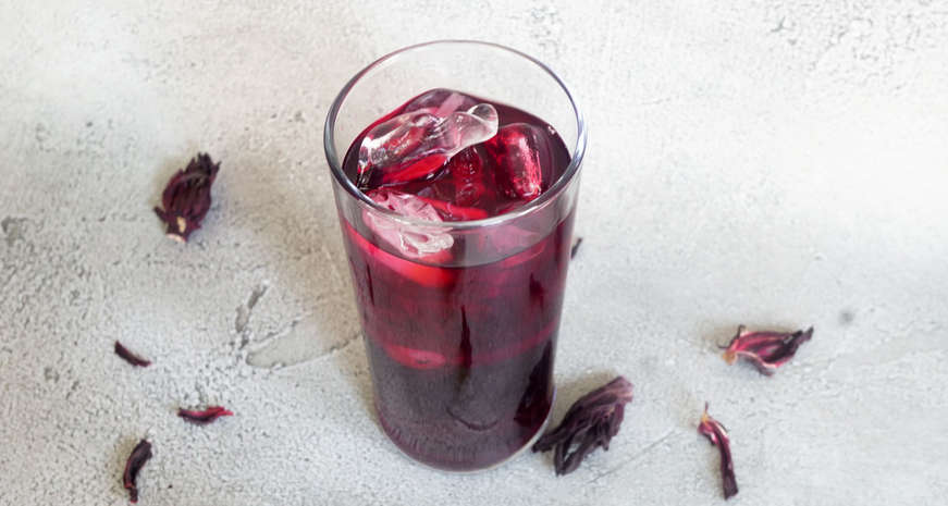 hibiscus tea