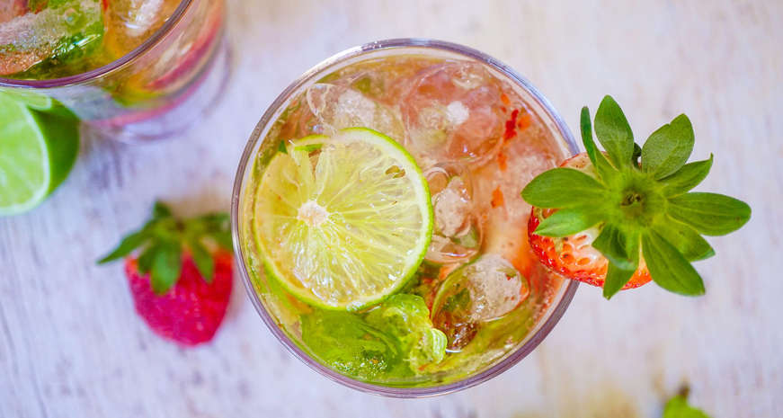 zero-proof mojito