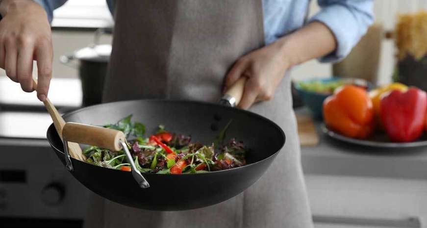 Three best woks