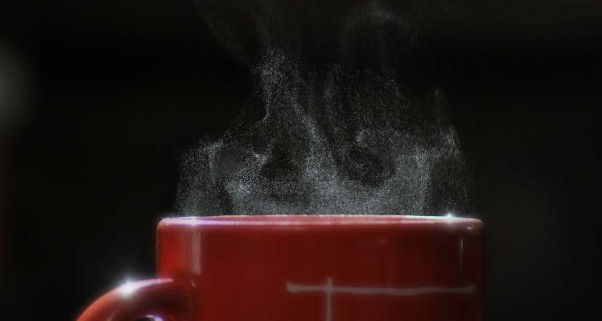 Hot cocktail