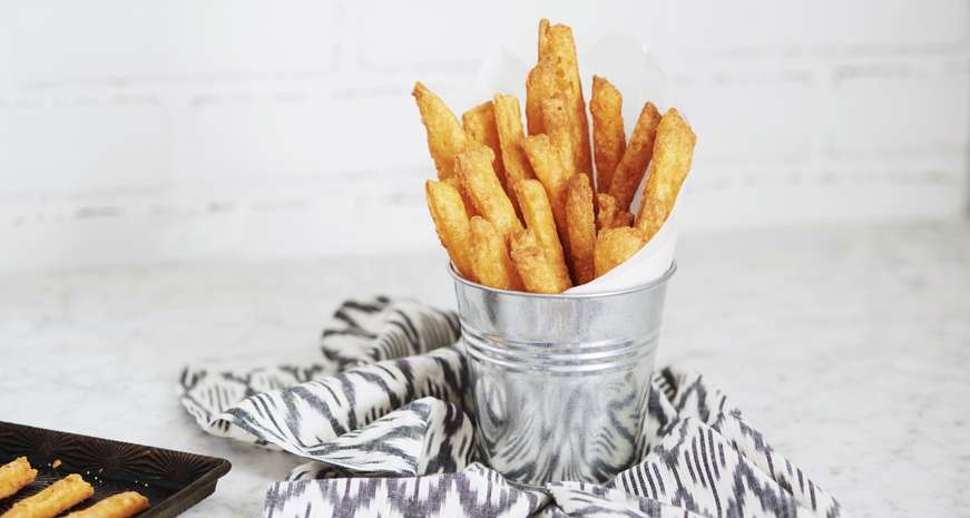 Cheese straws