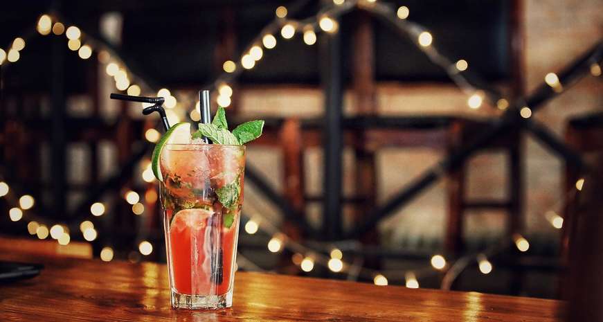 Bartending gifts give back all year long