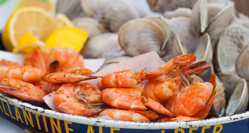 6 food festivals we're adding to our calendar in May