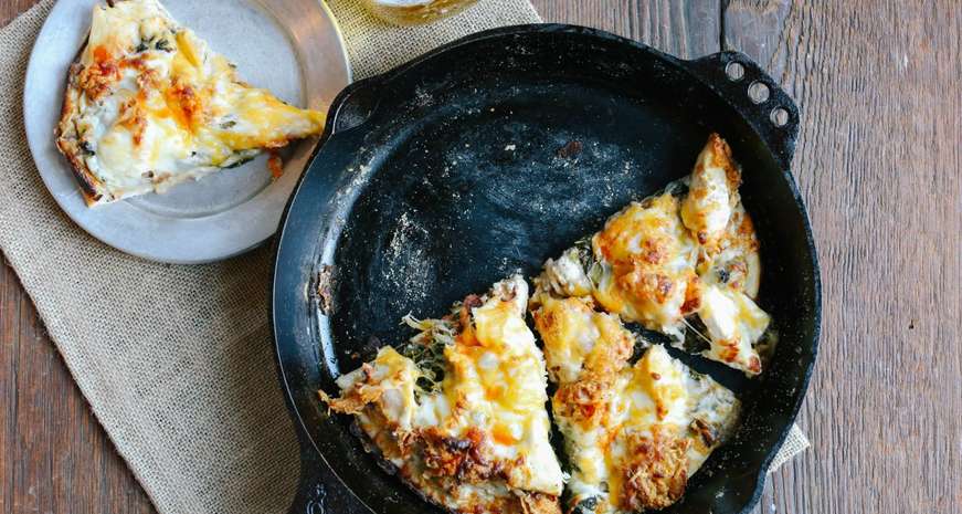 Smithey Skillet