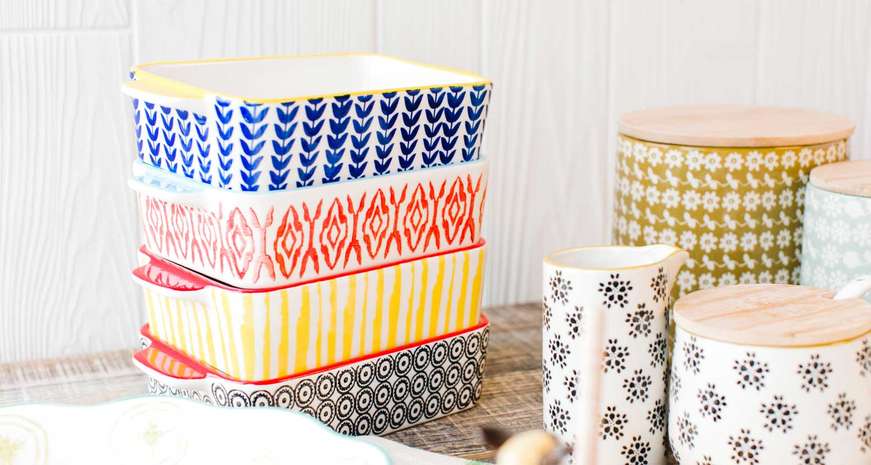Beautiful wedding gifts from Southern Kitchen