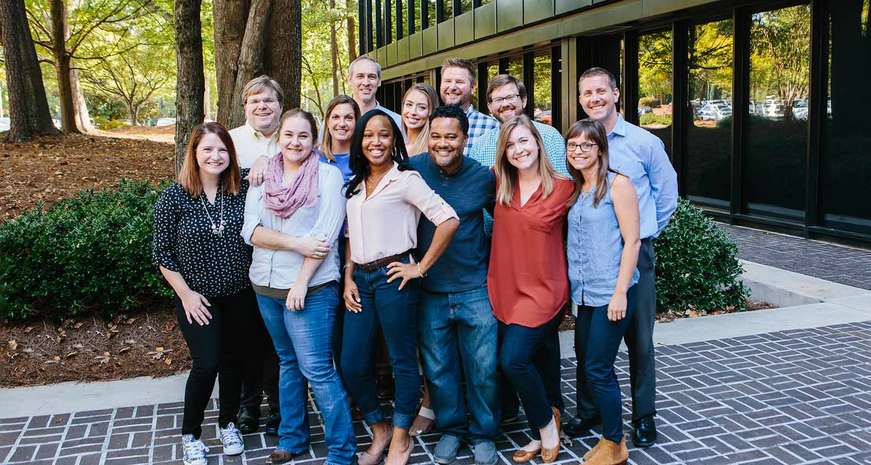 The Southern Kitchen team