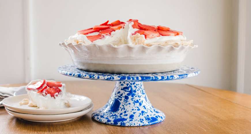 Angel Berry Pie