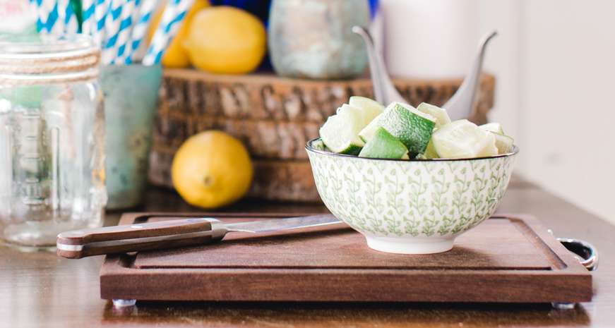 Creative Co-Op bowl