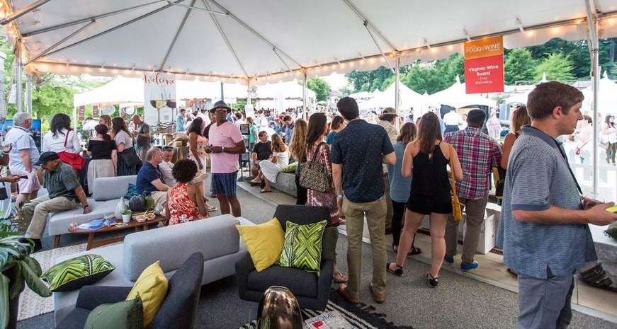 Atlanta food and wine festival
