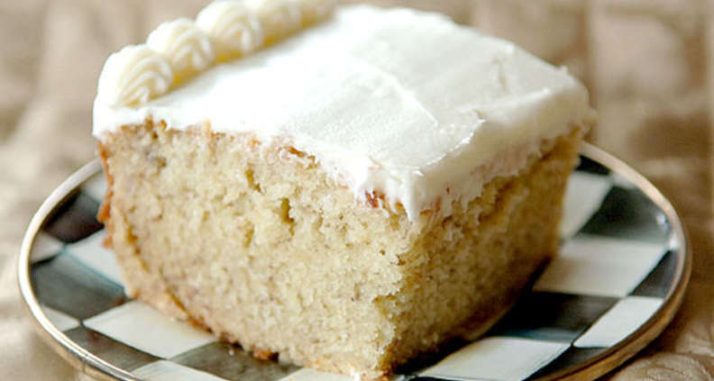 Best Banana Cake | Southern Kitchen