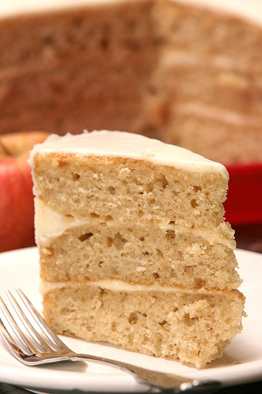 Triple Layer Applesauce Cake Southern Kitchen