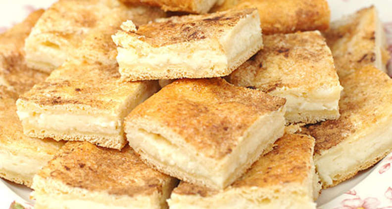 Cheese Danish Squares Southern Kitchen