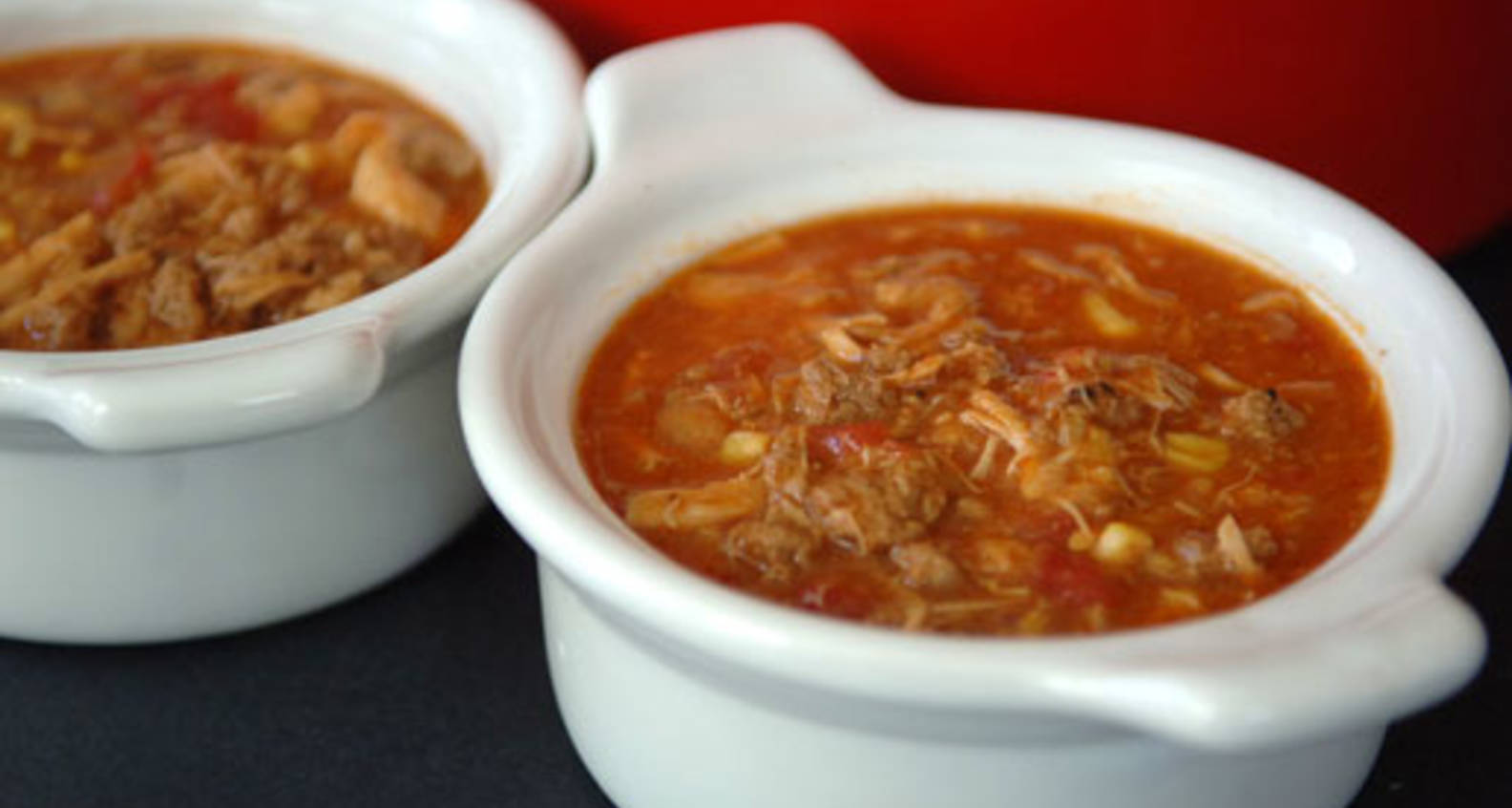 Chicken Brunswick Stew Southern Kitchen