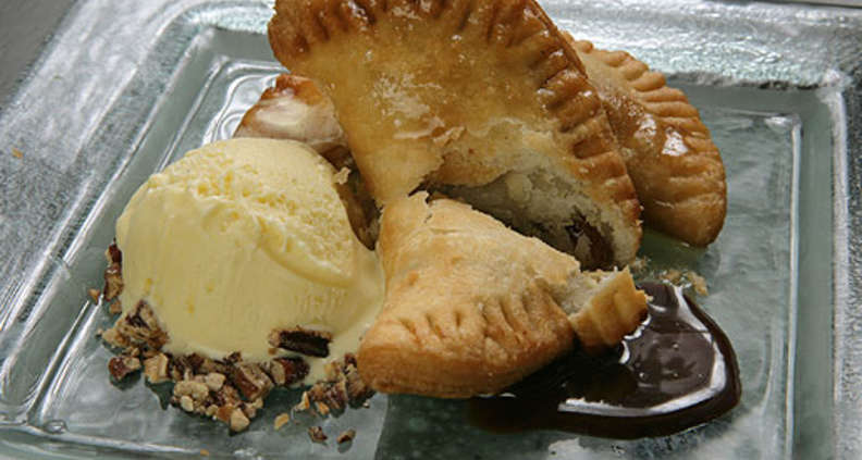 Fried Chocolate Pie Southern Kitchen